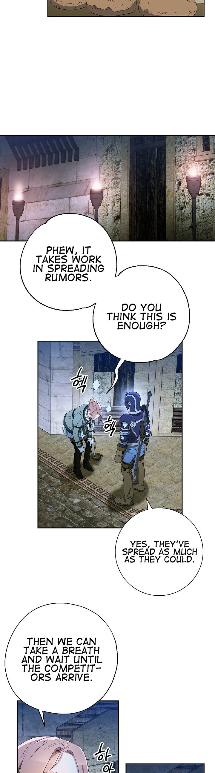 18+ Skeleton Soldier Couldn’t Protect the Dungeon Chapter 106 page 26