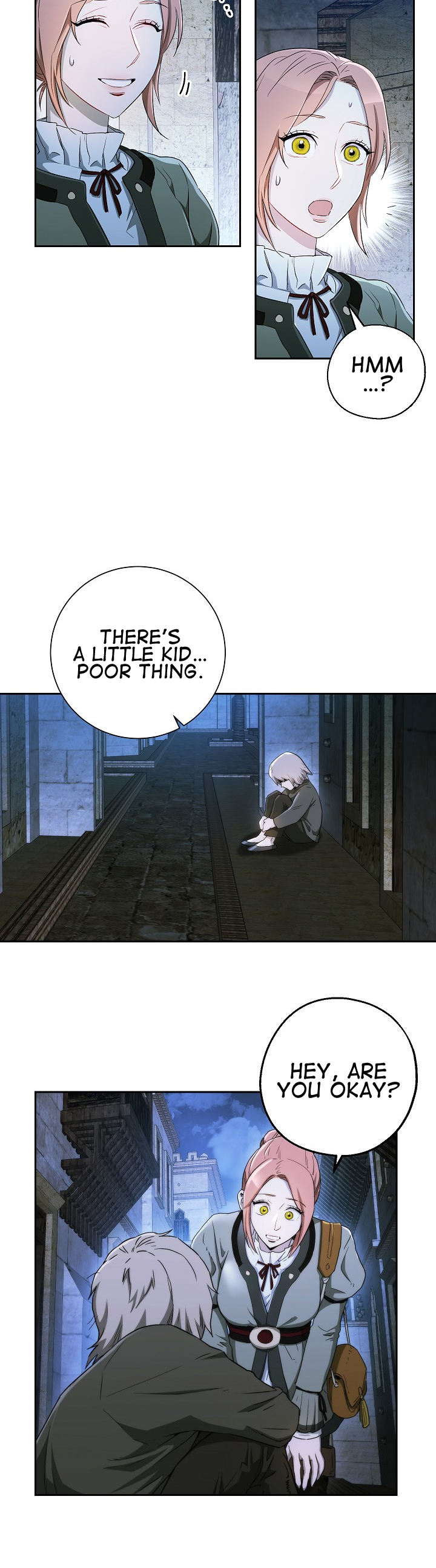 18+ Skeleton Soldier Couldn’t Protect the Dungeon Chapter 106 page 27
