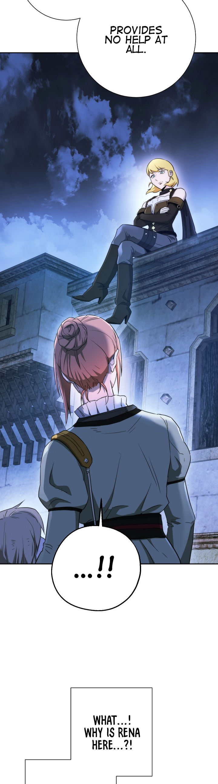 18+ Skeleton Soldier Couldn’t Protect the Dungeon Chapter 106 page 29