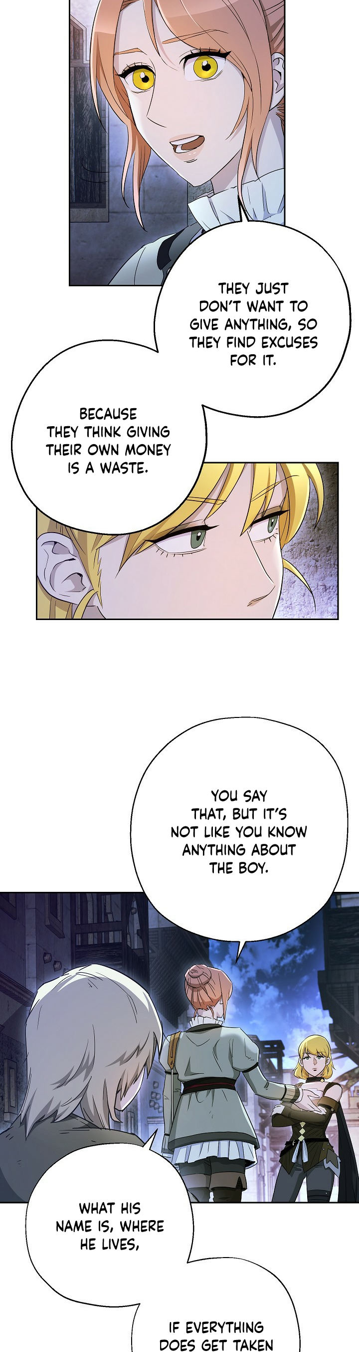 18+ Skeleton Soldier Couldn’t Protect the Dungeon Chapter 107 page 4