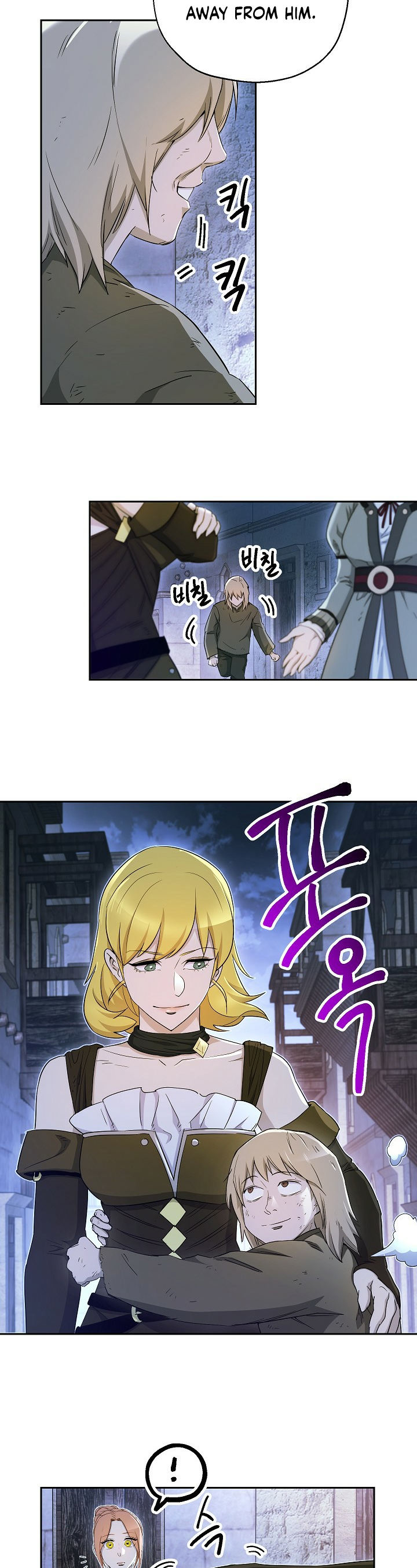 18+ Skeleton Soldier Couldn’t Protect the Dungeon Chapter 107 page 5
