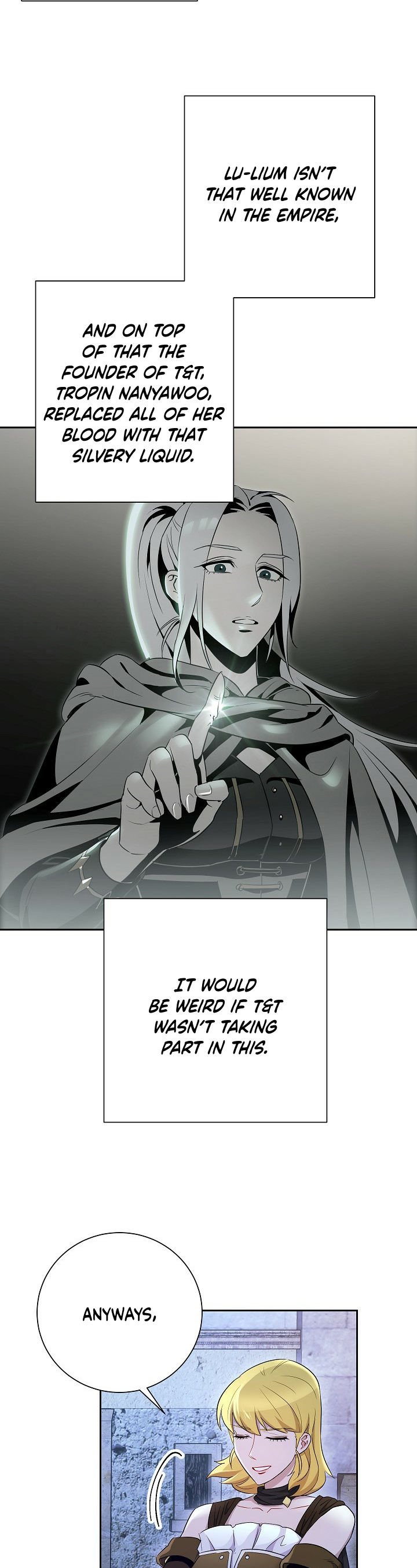 18+ Skeleton Soldier Couldn’t Protect the Dungeon Chapter 107 page 11