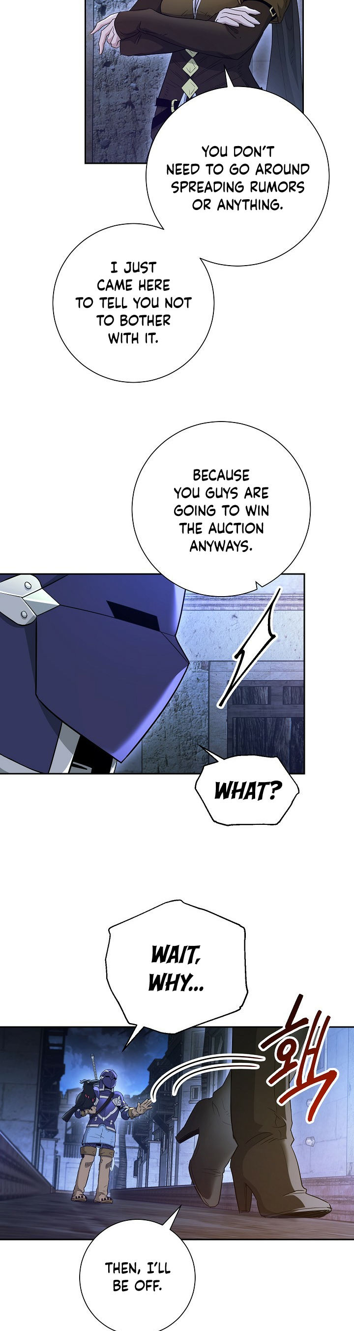 18+ Skeleton Soldier Couldn’t Protect the Dungeon Chapter 107 page 12