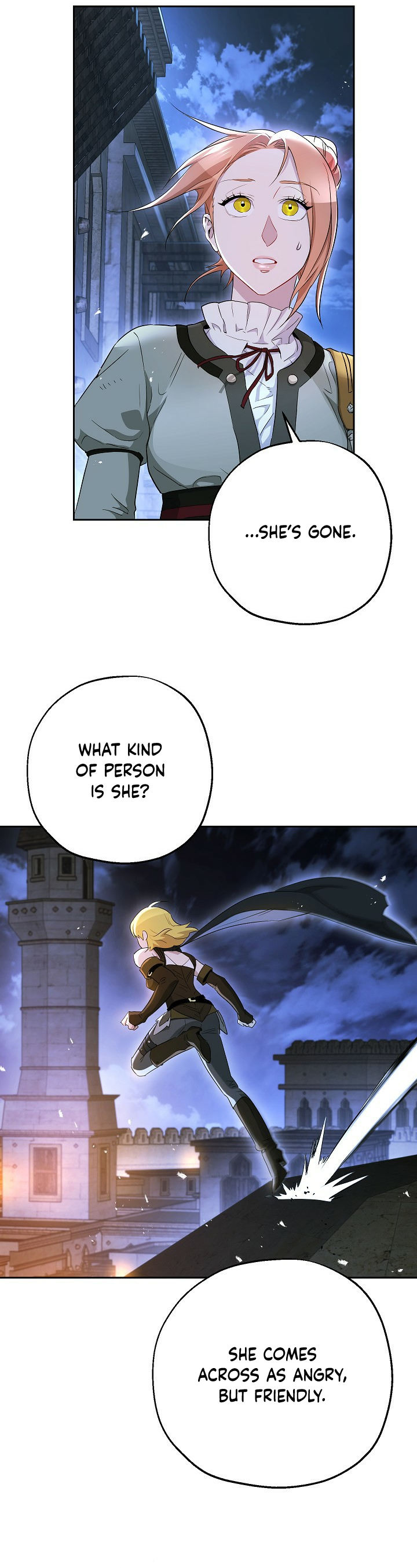 18+ Skeleton Soldier Couldn’t Protect the Dungeon Chapter 107 page 14