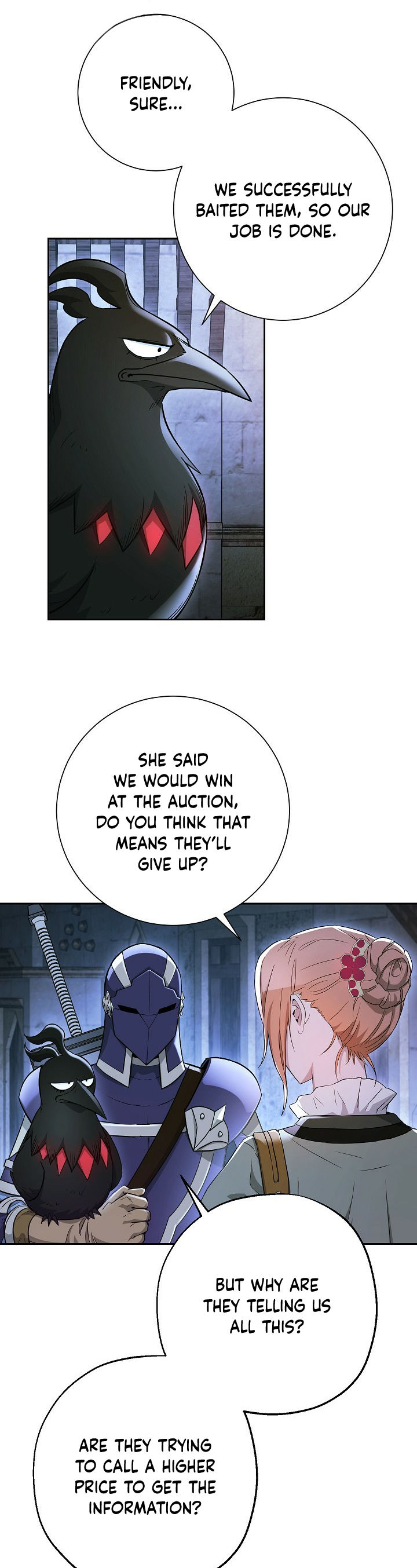 18+ Skeleton Soldier Couldn’t Protect the Dungeon Chapter 107 page 15