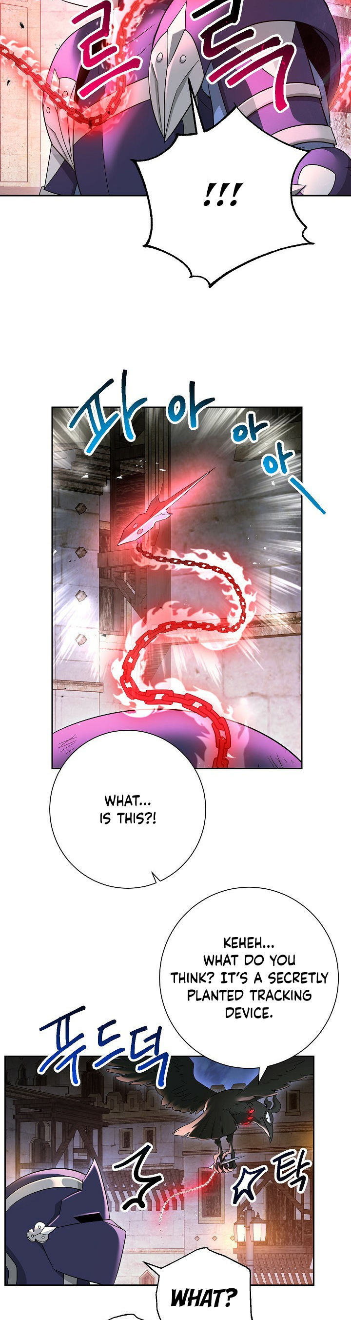 18+ Skeleton Soldier Couldn’t Protect the Dungeon Chapter 107 page 20