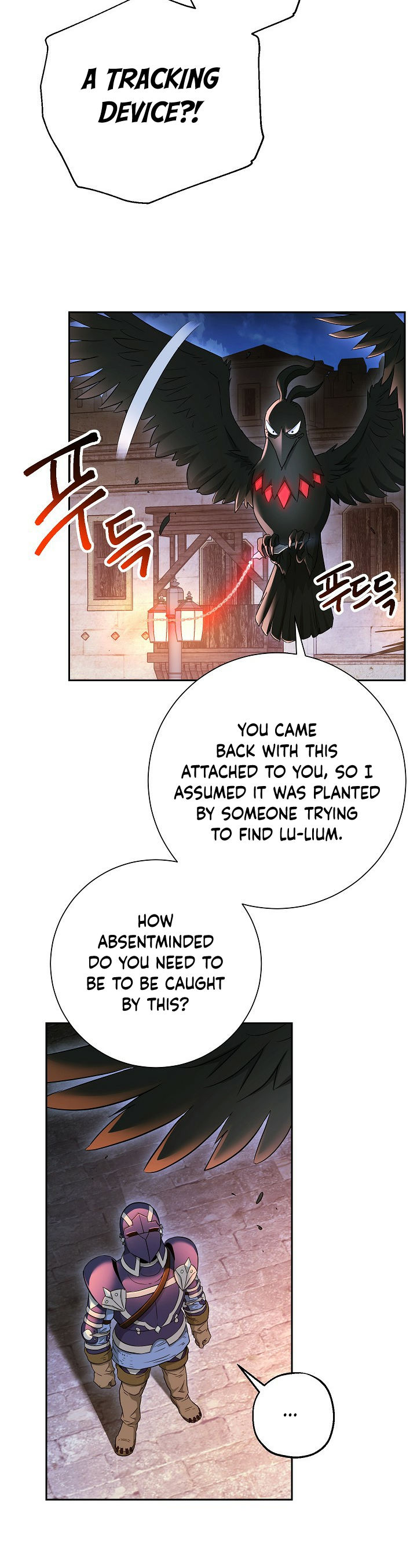 18+ Skeleton Soldier Couldn’t Protect the Dungeon Chapter 107 page 21