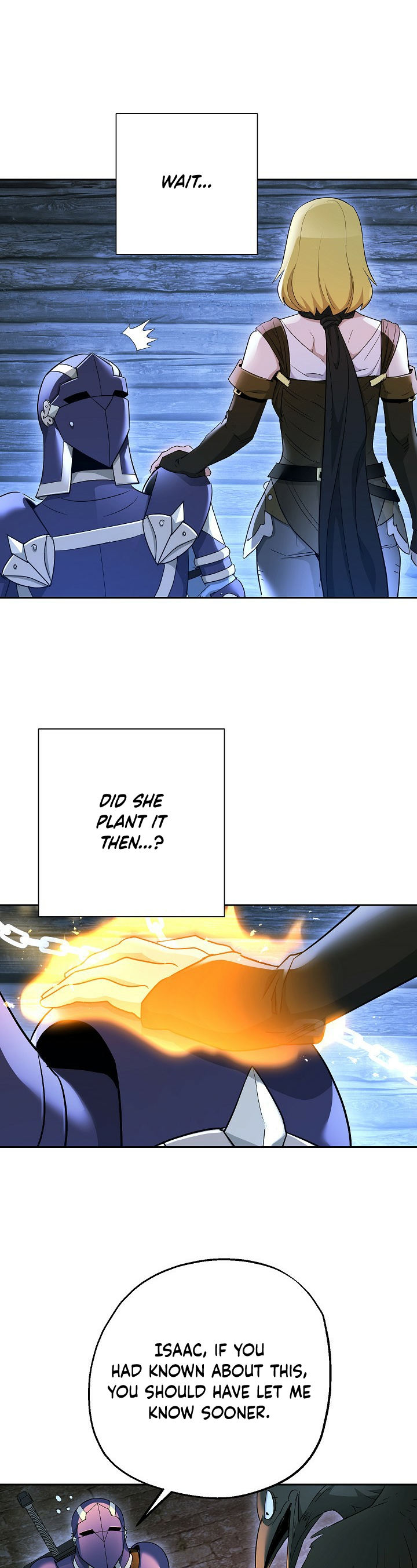 18+ Skeleton Soldier Couldn’t Protect the Dungeon Chapter 107 page 22