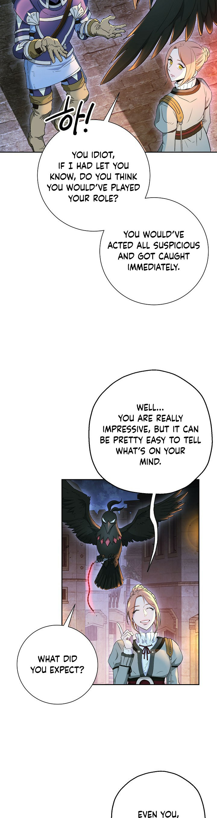 18+ Skeleton Soldier Couldn’t Protect the Dungeon Chapter 107 page 23