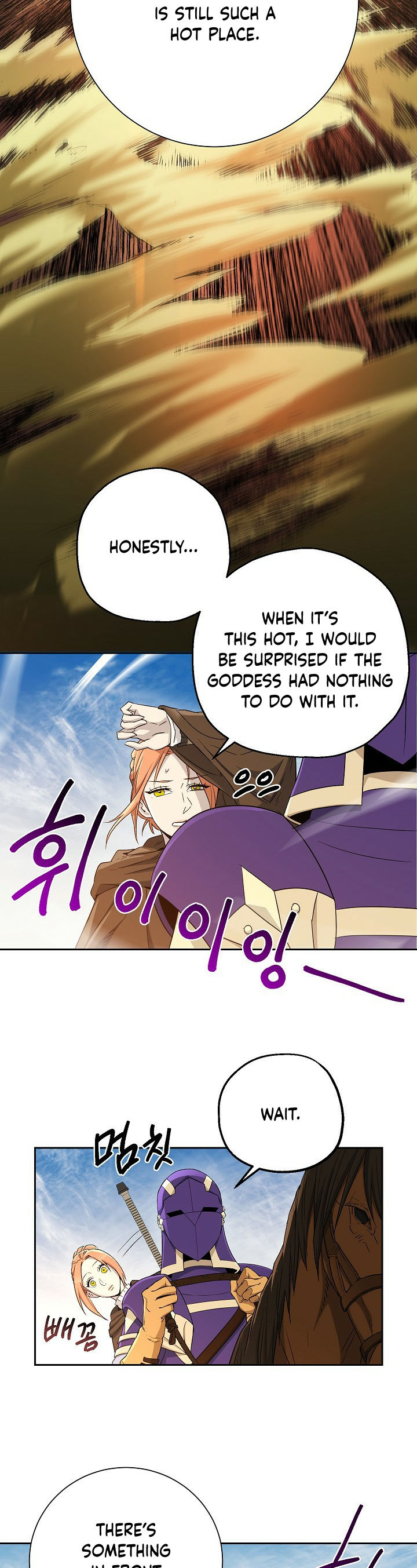 18+ Skeleton Soldier Couldn’t Protect the Dungeon Chapter 107 page 30