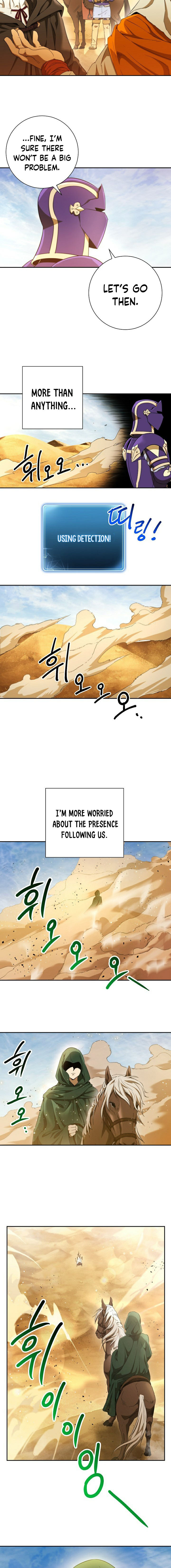 18+ Skeleton Soldier Couldn’t Protect the Dungeon Chapter 108 page 4