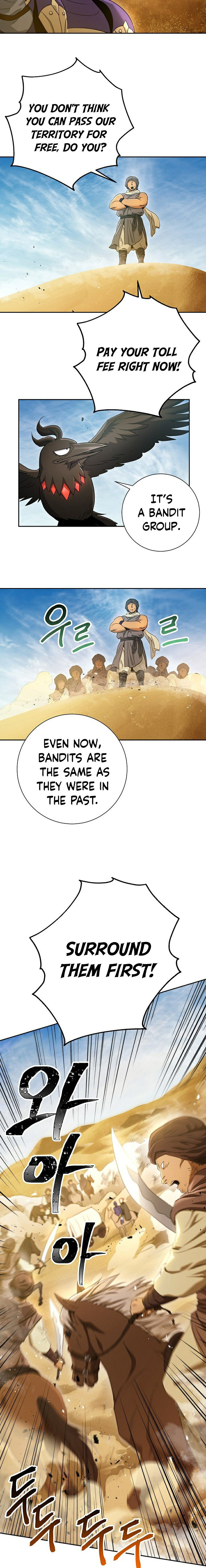 18+ Skeleton Soldier Couldn’t Protect the Dungeon Chapter 108 page 8