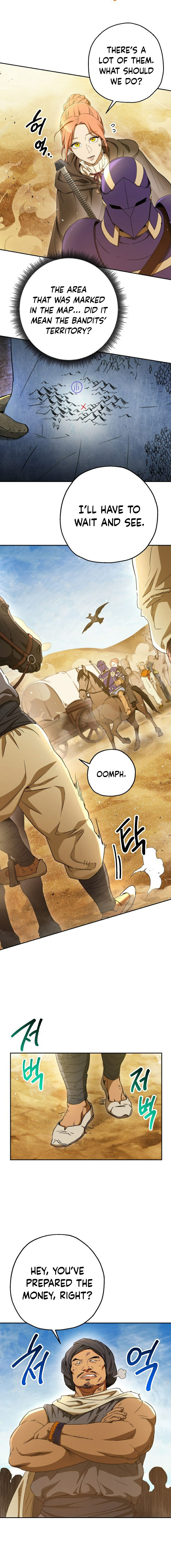 18+ Skeleton Soldier Couldn’t Protect the Dungeon Chapter 108 page 9
