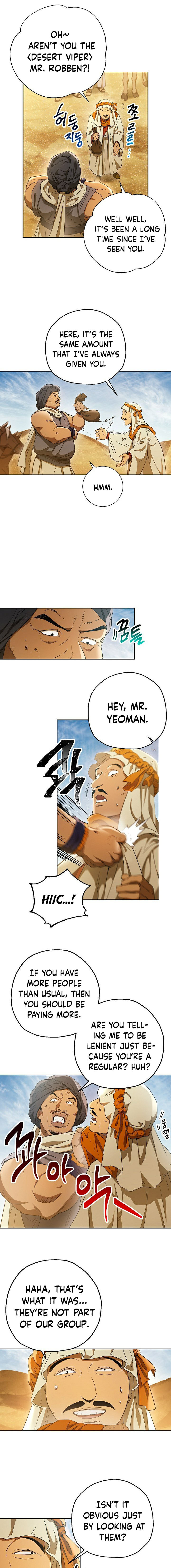 18+ Skeleton Soldier Couldn’t Protect the Dungeon Chapter 108 page 10