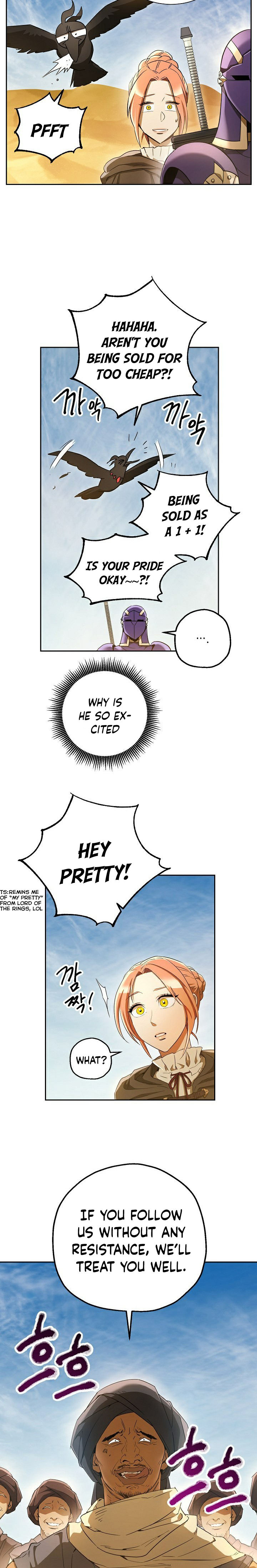 18+ Skeleton Soldier Couldn’t Protect the Dungeon Chapter 108 page 12