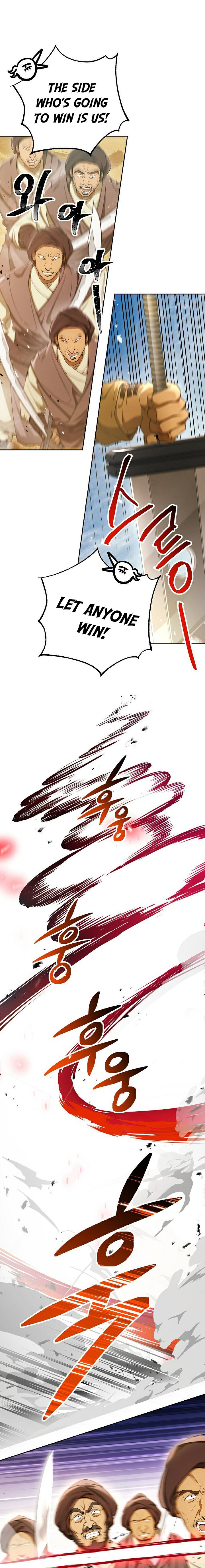 18+ Skeleton Soldier Couldn’t Protect the Dungeon Chapter 108 page 14