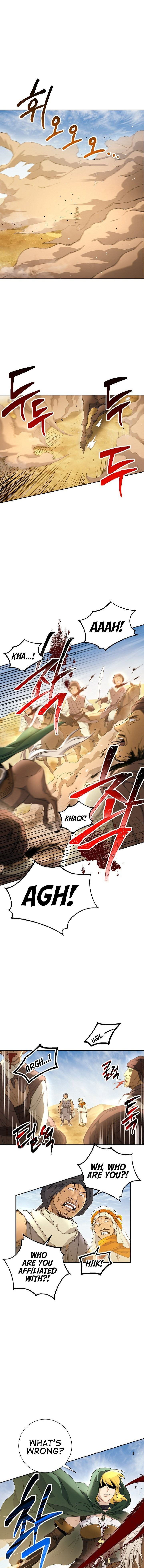 18+ Skeleton Soldier Couldn’t Protect the Dungeon Chapter 109 page 2