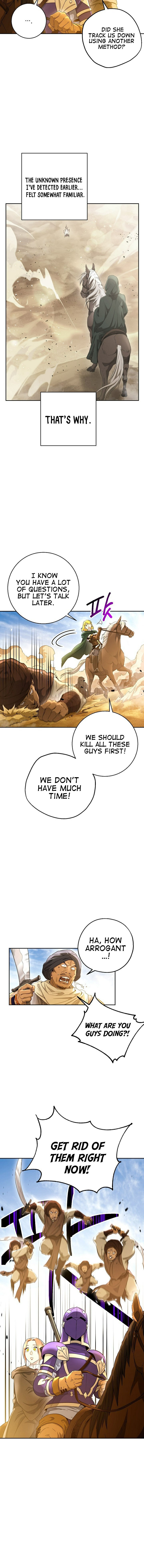 18+ Skeleton Soldier Couldn’t Protect the Dungeon Chapter 109 page 4