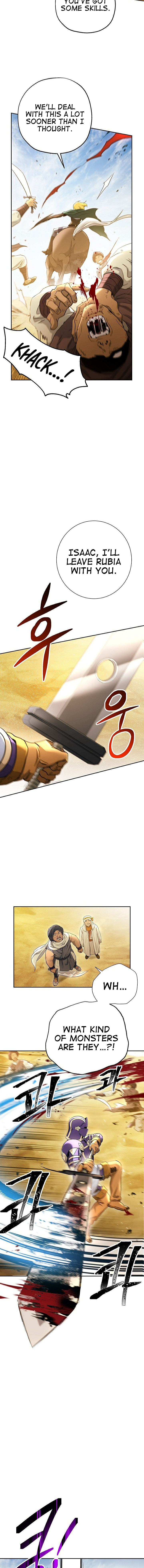 18+ Skeleton Soldier Couldn’t Protect the Dungeon Chapter 109 page 6