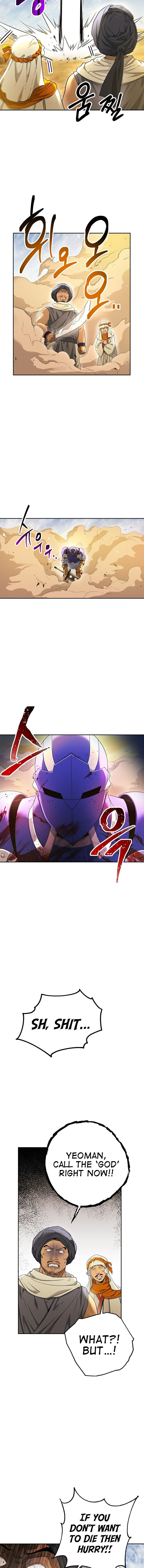 18+ Skeleton Soldier Couldn’t Protect the Dungeon Chapter 109 page 7