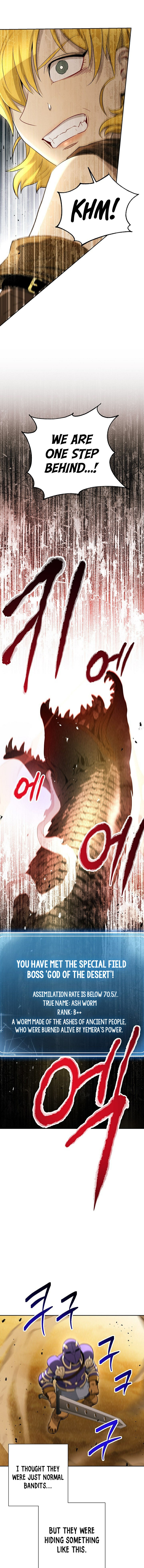 18+ Skeleton Soldier Couldn’t Protect the Dungeon Chapter 109 page 11