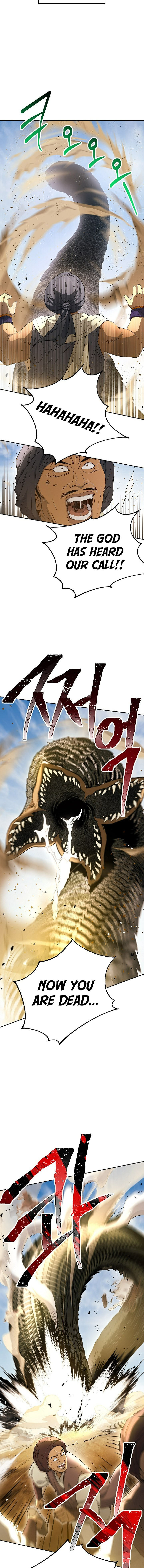 18+ Skeleton Soldier Couldn’t Protect the Dungeon Chapter 109 page 12