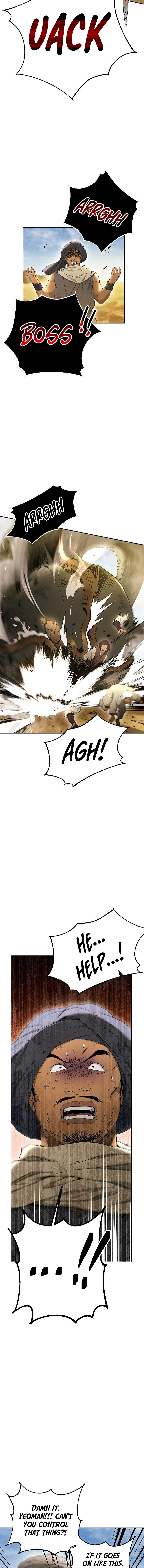 18+ Skeleton Soldier Couldn’t Protect the Dungeon Chapter 109 page 13