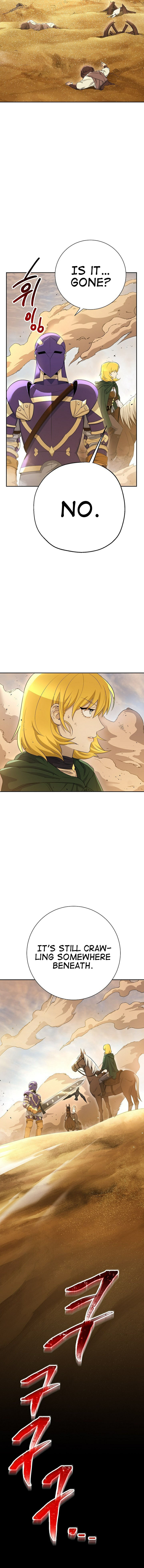 18+ Skeleton Soldier Couldn’t Protect the Dungeon Chapter 109 page 16
