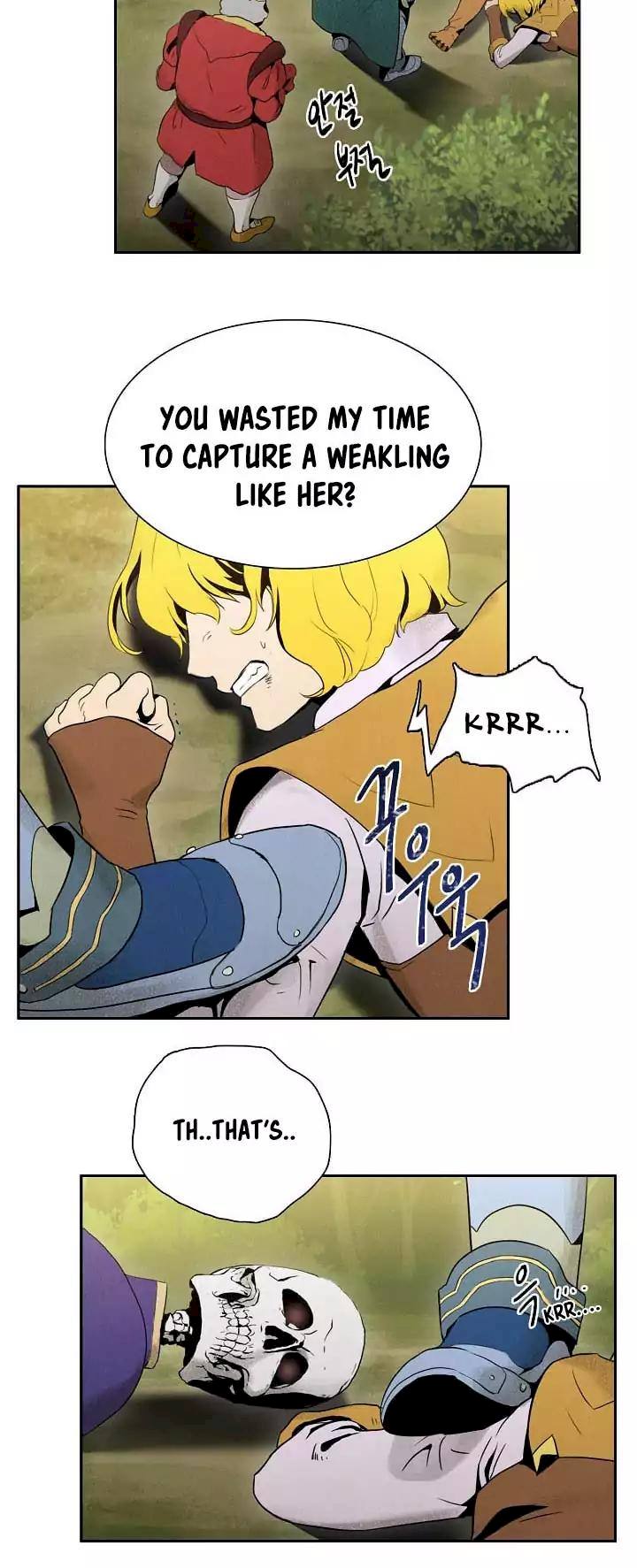 18+ Skeleton Soldier Couldn’t Protect the Dungeon Chapter 11 page 7
