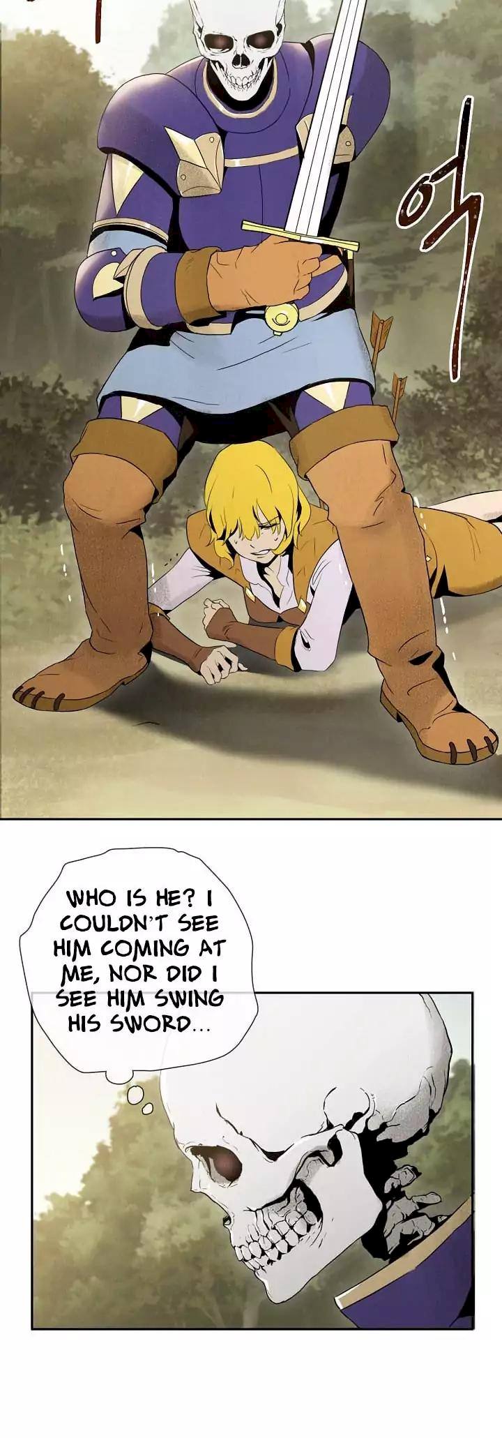 18+ Skeleton Soldier Couldn’t Protect the Dungeon Chapter 11 page 14