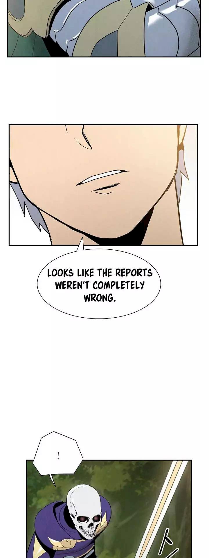 18+ Skeleton Soldier Couldn’t Protect the Dungeon Chapter 11 page 34