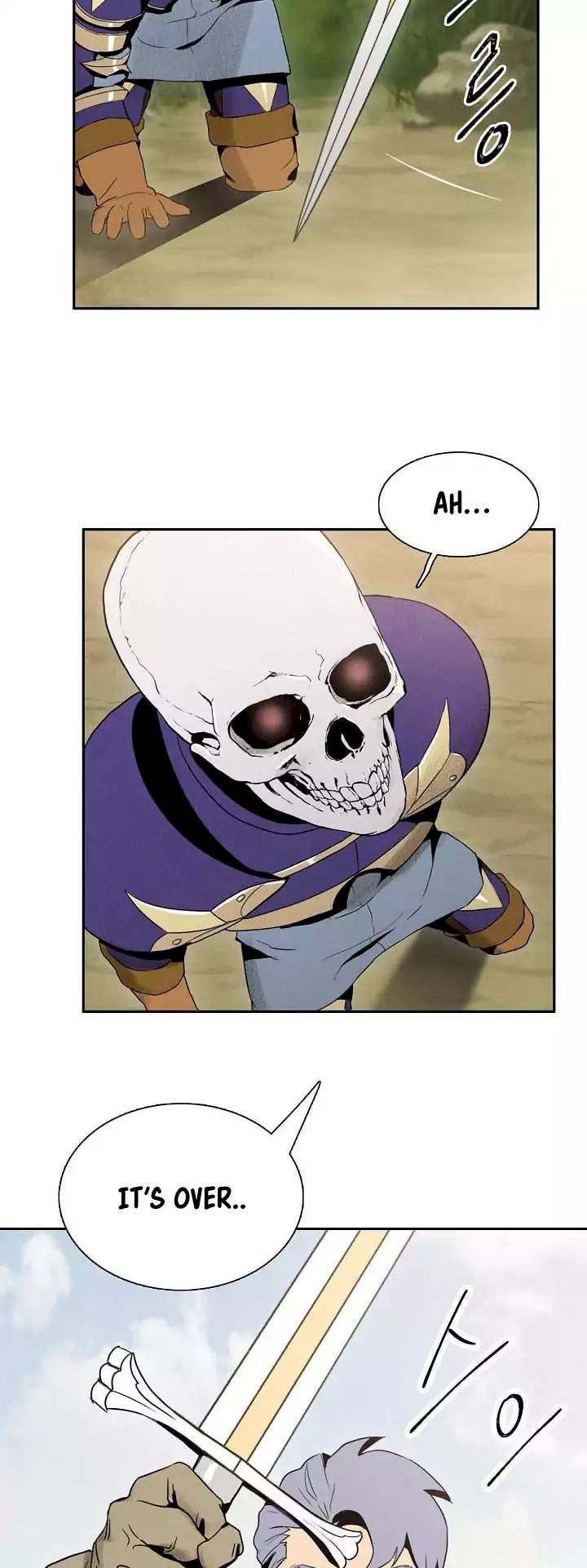 18+ Skeleton Soldier Couldn’t Protect the Dungeon Chapter 11 page 35