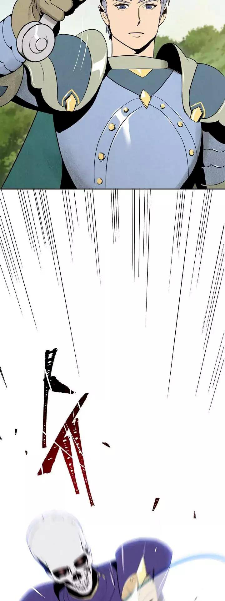 18+ Skeleton Soldier Couldn’t Protect the Dungeon Chapter 11 page 36
