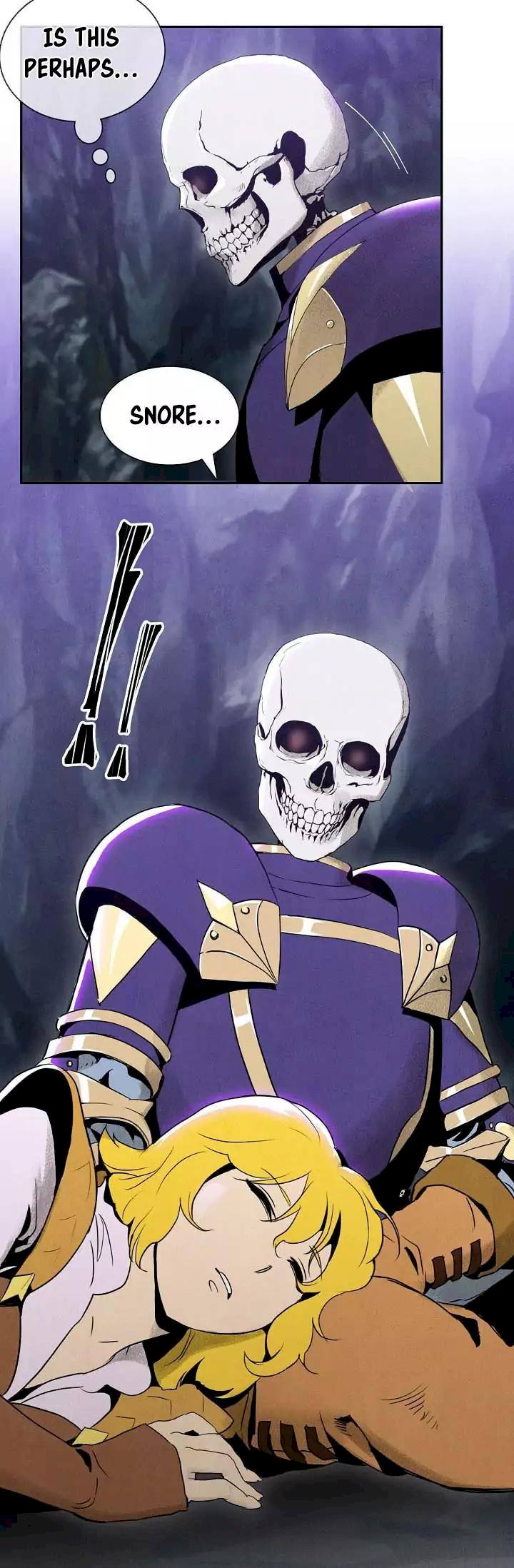 18+ Skeleton Soldier Couldn’t Protect the Dungeon Chapter 11 page 43