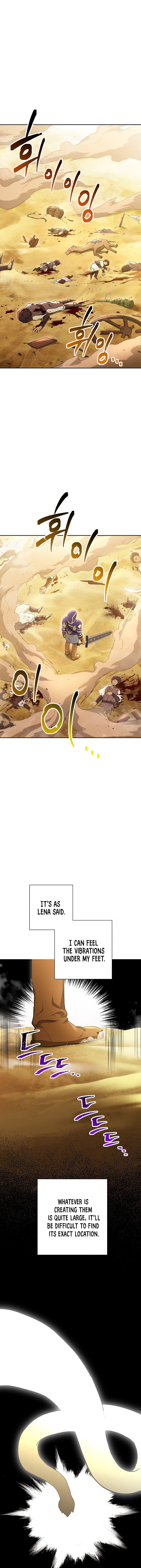 18+ Skeleton Soldier Couldn’t Protect the Dungeon Chapter 110 page 2