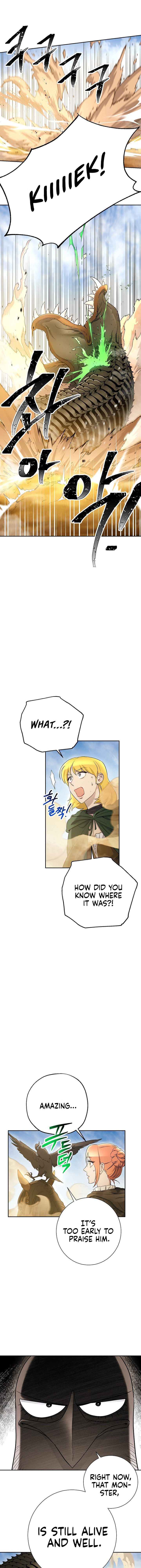 18+ Skeleton Soldier Couldn’t Protect the Dungeon Chapter 110 page 5