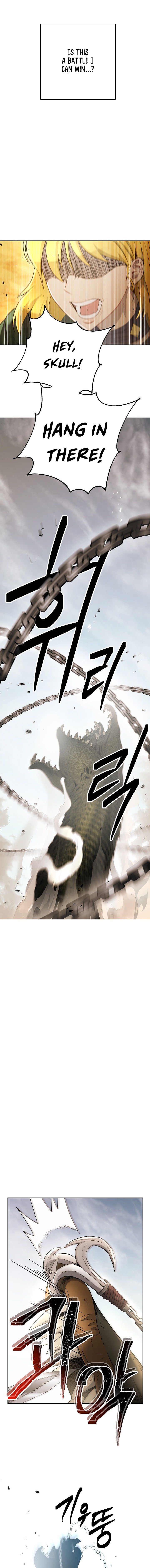 18+ Skeleton Soldier Couldn’t Protect the Dungeon Chapter 110 page 8