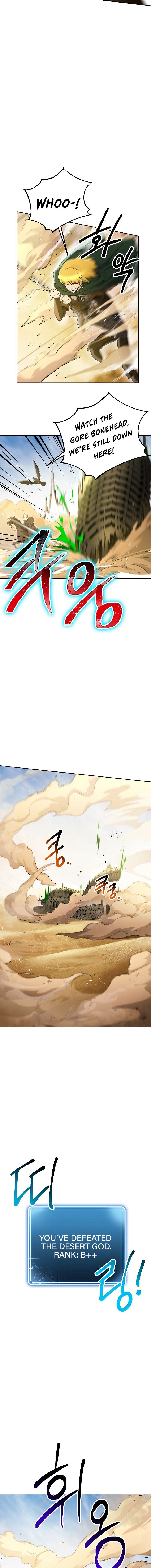 18+ Skeleton Soldier Couldn’t Protect the Dungeon Chapter 110 page 12