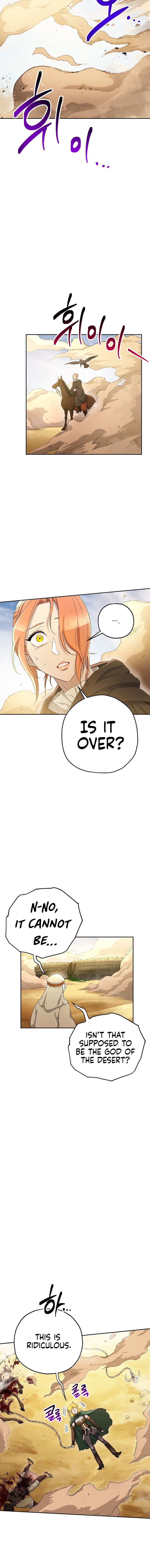 18+ Skeleton Soldier Couldn’t Protect the Dungeon Chapter 110 page 13