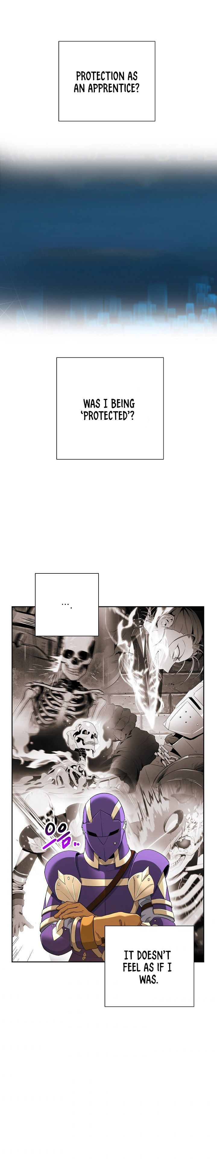 18+ Skeleton Soldier Couldn’t Protect the Dungeon Chapter 110 page 15