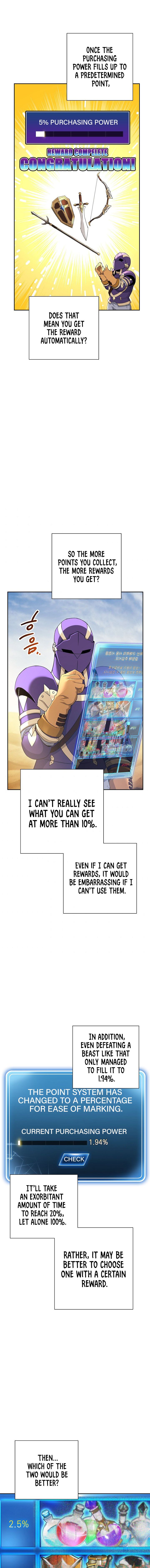 18+ Skeleton Soldier Couldn’t Protect the Dungeon Chapter 110 page 17