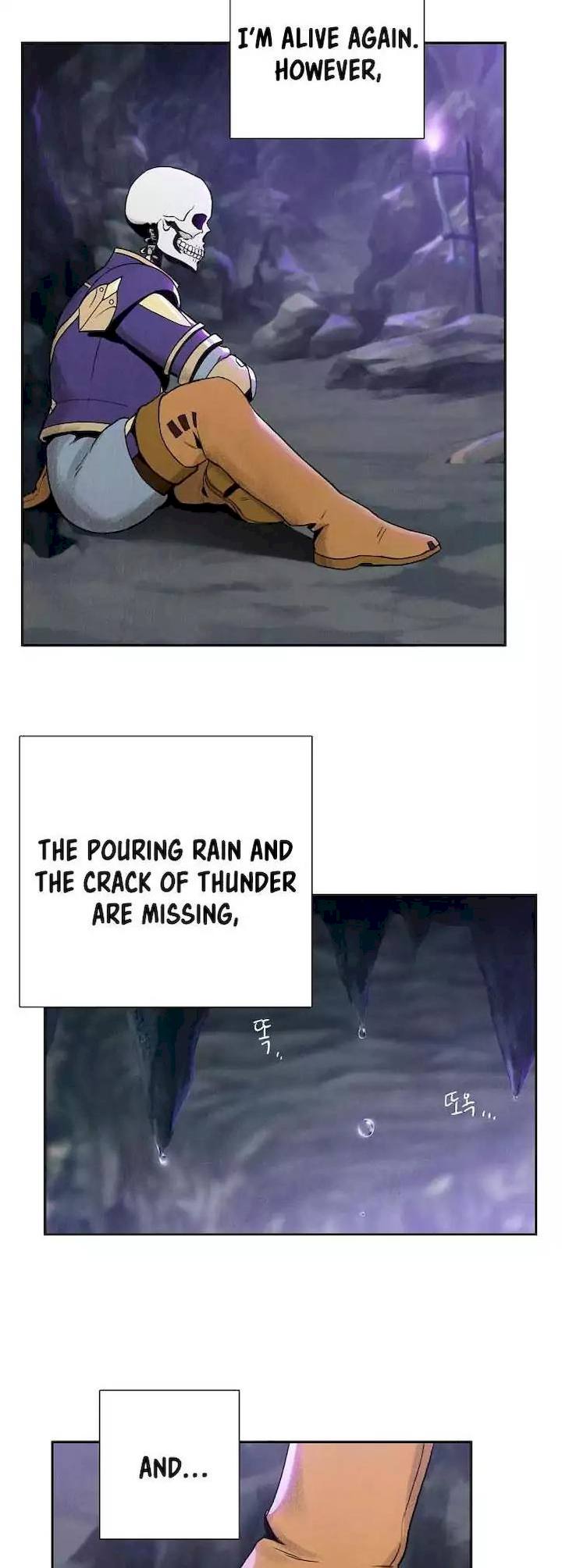 18+ Skeleton Soldier Couldn’t Protect the Dungeon Chapter 12 page 5