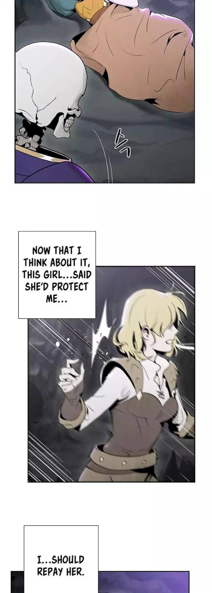 18+ Skeleton Soldier Couldn’t Protect the Dungeon Chapter 12 page 9