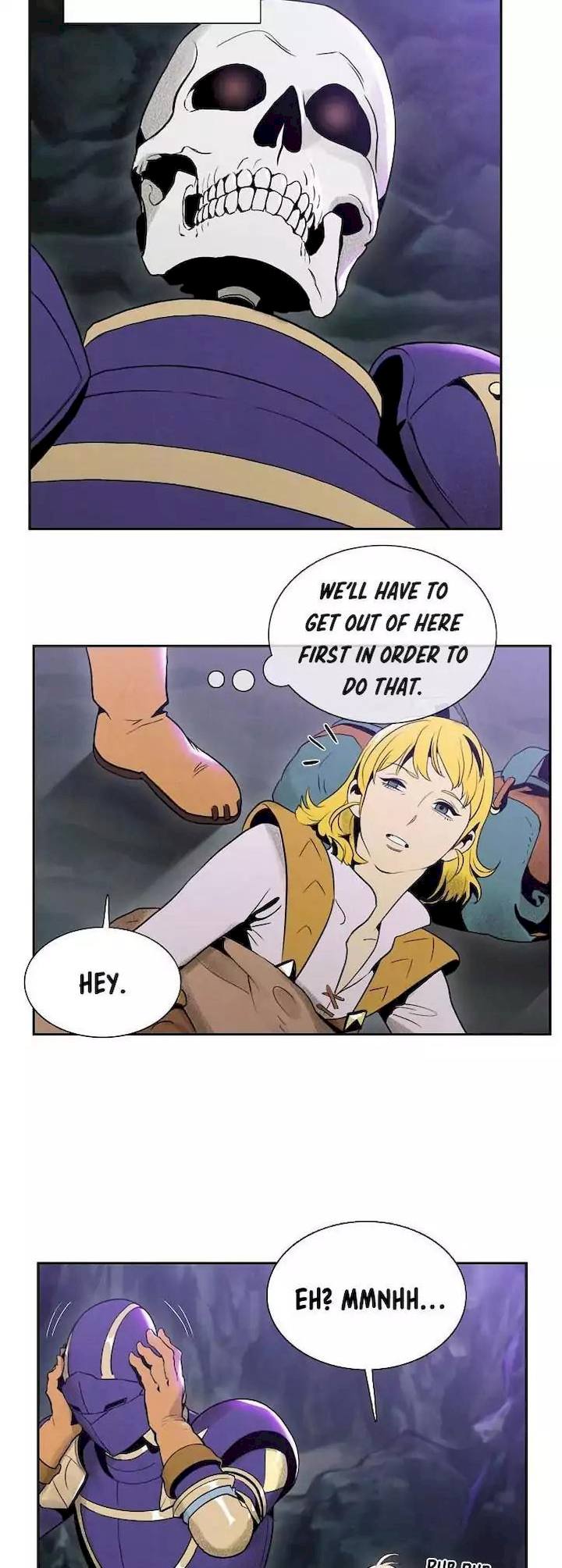 18+ Skeleton Soldier Couldn’t Protect the Dungeon Chapter 12 page 10