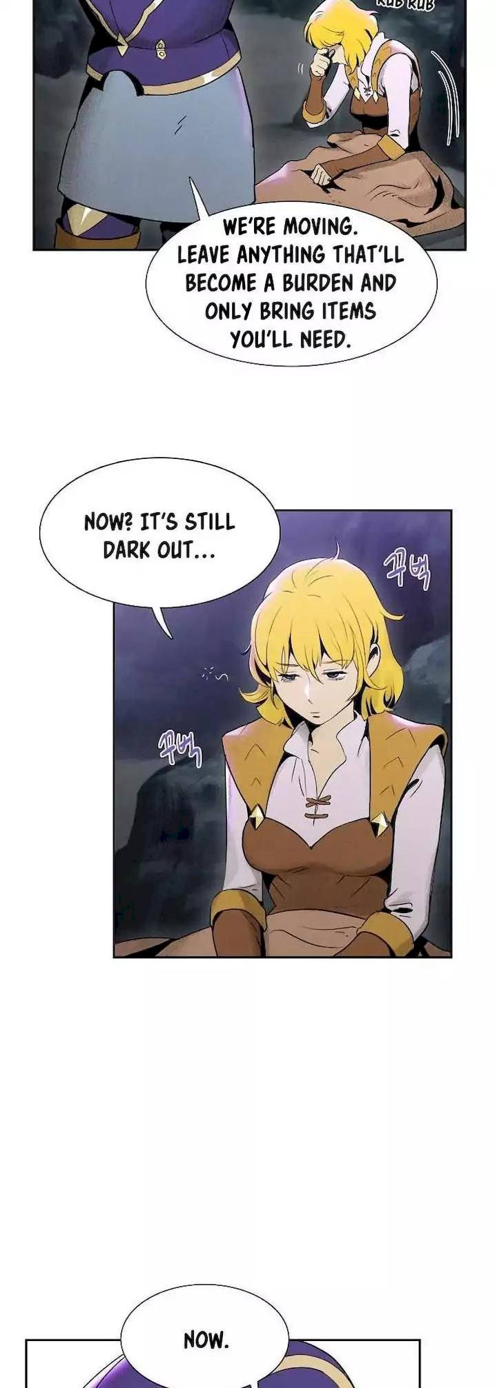 18+ Skeleton Soldier Couldn’t Protect the Dungeon Chapter 12 page 11
