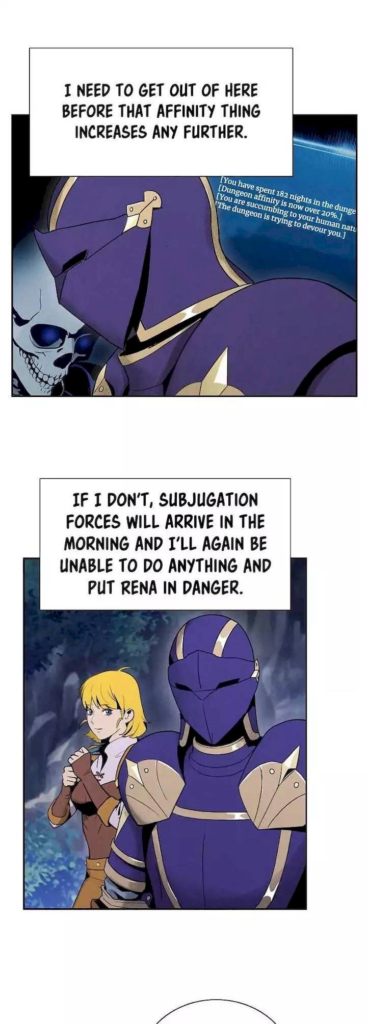 18+ Skeleton Soldier Couldn’t Protect the Dungeon Chapter 12 page 13