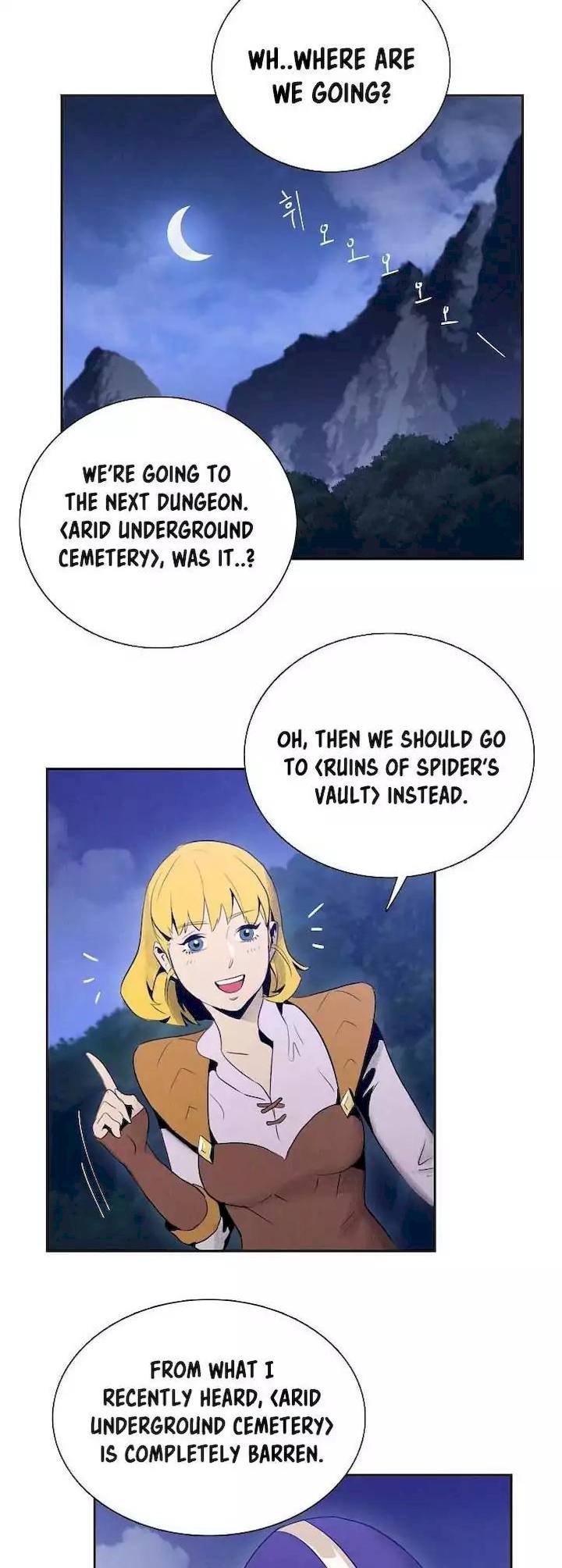 18+ Skeleton Soldier Couldn’t Protect the Dungeon Chapter 12 page 14