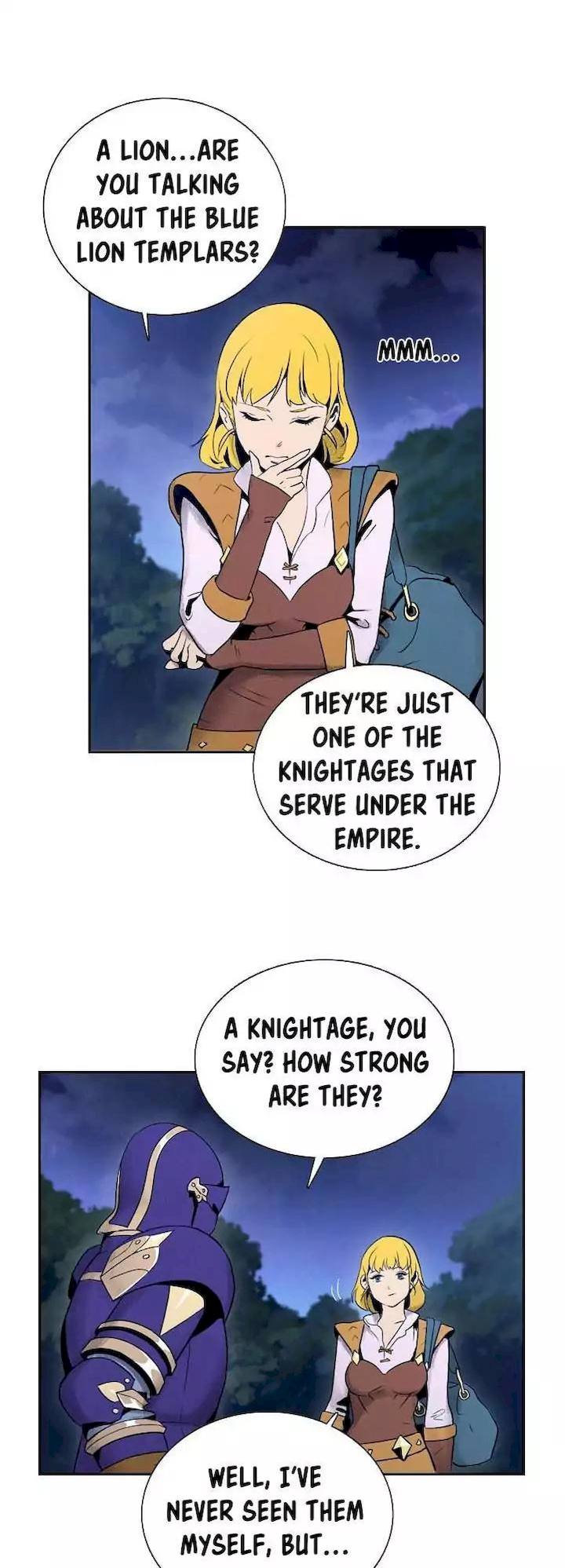 18+ Skeleton Soldier Couldn’t Protect the Dungeon Chapter 12 page 18