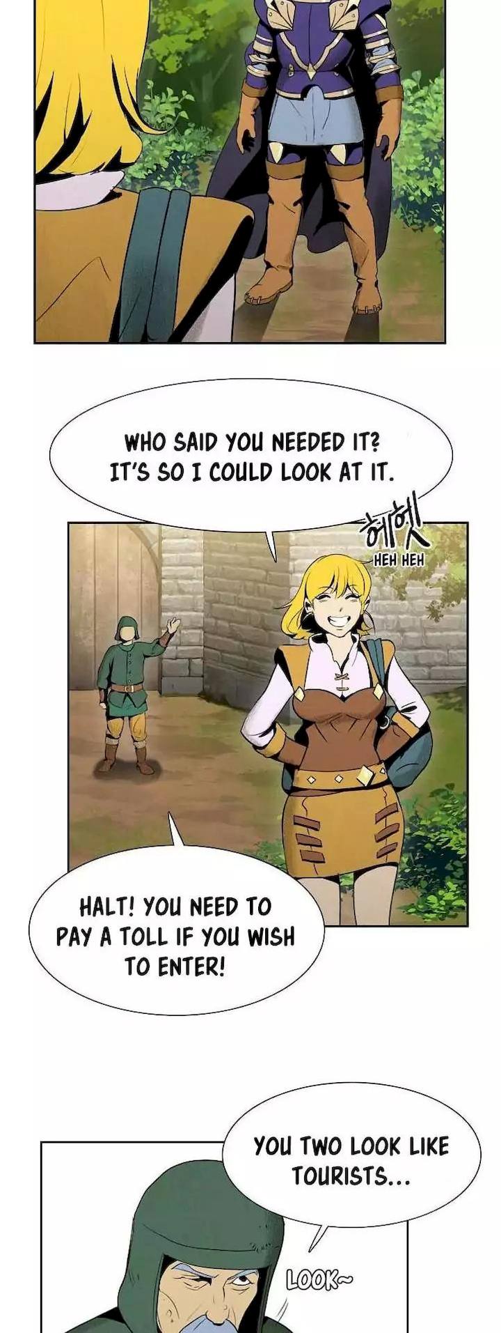 18+ Skeleton Soldier Couldn’t Protect the Dungeon Chapter 12 page 33