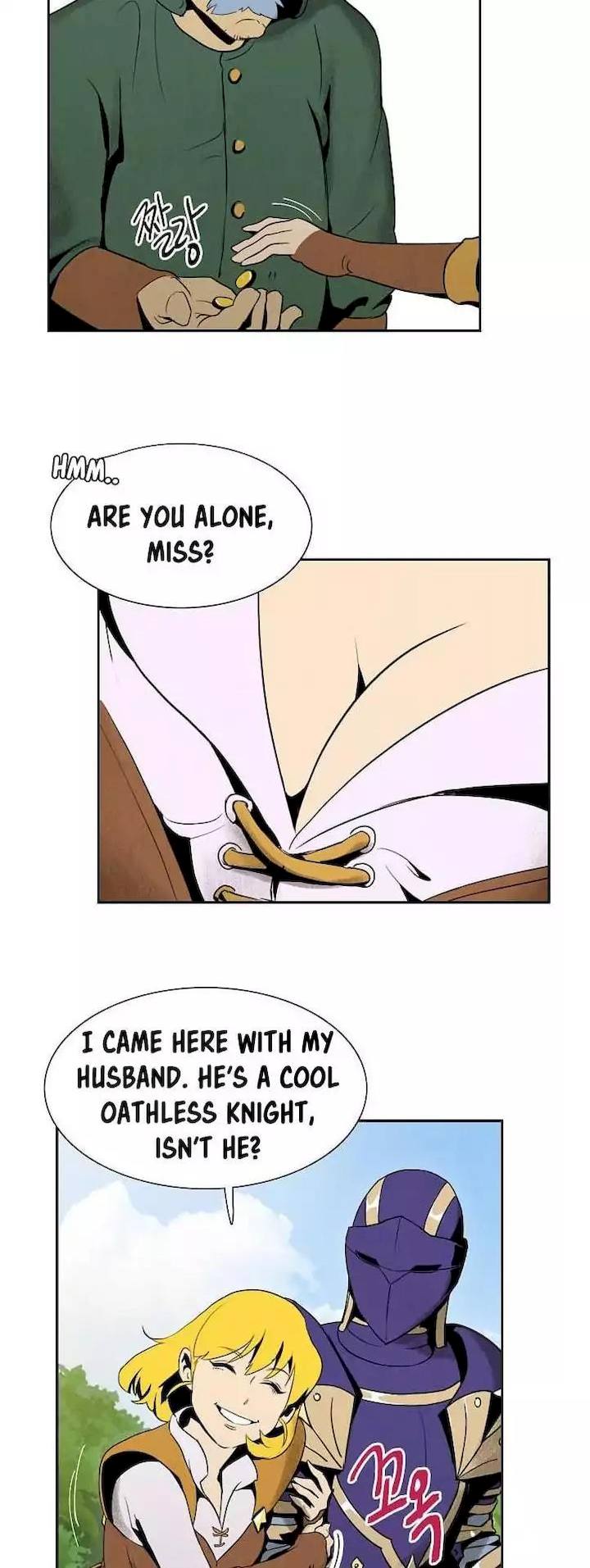 18+ Skeleton Soldier Couldn’t Protect the Dungeon Chapter 12 page 34
